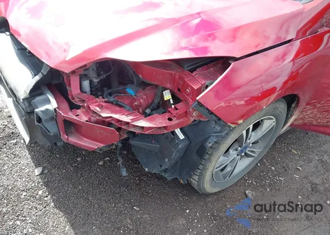 2014 Ford Focus Se from USA, damaged, VIN 1FADP3F21EL459119